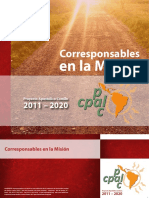 Plan Apostolico Cpal 2011 PDF
