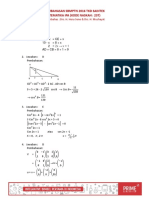 Matematika Ipa Saintek SBMPTN 2016 PDF