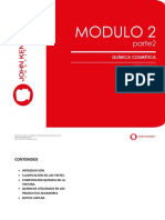 Modulo 2 -Quimica Cosmética 2