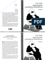 Manuscritos Econômico-Filosóficos - Karl Marx PDF