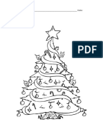 Desenhos Natal Para Pintar