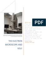 gordon porter electron microscopy final draft