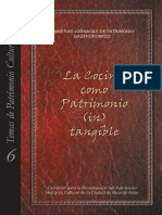 PRIMERAS JORNADAS DE PATRIMONIO GASTRONÓMICO- La cocina como patrimonio (in)tangible.pdf