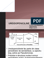 Ureidopeniciline