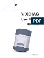 VX User Manual PDF