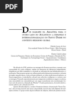 assis e labate 2014 expansão  e internacionalização sd