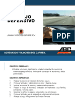 Manejo Defensivo PDF