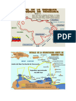 Consecuencias de La Situación Longitudinal de Venezuela