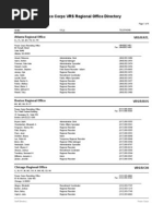 Download Peace Corps Regional Office Staff Directory    Domestic  May 2010 by Accessible Journal Media  Peace Corps Documents SN34734826 doc pdf