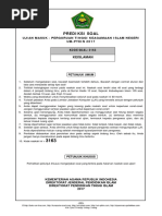 Download 2017 - Prediksi Soal Keislaman UM-PTKIN 2017pdf by Dewi Ratnasari SN347353884 doc pdf