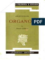 Aristóteles - Organon (Trad. Pinharanda Gomes) - 05