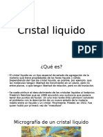 Cristal Liquido 1