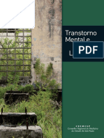 Transtorno Mental e Perda de Liberdade