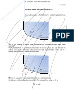 2.5 Pressure Force On Curved Surface PDF