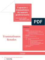 7. Urgencias y Traumatismos Genito-urinario