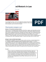 Attorneys Statis Theory PDF