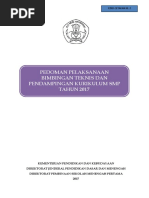 Download Pedoman Bimtek  Pendampingan k13 Smp Revisi  18 Maret 2017 by Meli Setya Ningsih SN347359382 doc pdf