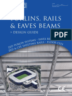 Purlins Design Guide