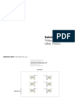 Tribunales de Jury UBA FADU