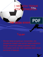 Sepak Bola Pengenalan