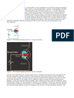 A Forward-biased Pn- Junction is Comp...