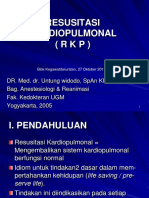 ResusitasiKardiopulmonal DR.med.Dr.untungWidodoSpAn.kic.