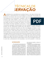 Novas Tecnicas de Conservação PDF