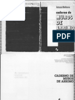 Livro - Caderno de Muros de Arrimo - Antonio Moliterno.pdf