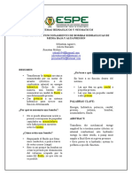 Informe Bombas Principios de Funcionamiento