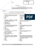 Z Eval Global Primer Semestre 7° Basico  2015 A2