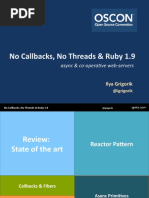 Download No Threads No Callbacks - Cooperative web servers in Ruby 19 by igrigorik SN34737547 doc pdf