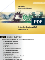 Mechanical Intro 15.0 L02 Basics PDF