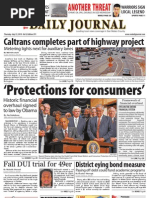 Download 07-22-10 Issue of the Daily Journal by San Mateo Daily Journal SN34737896 doc pdf