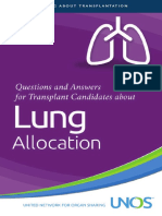 Lung Patient
