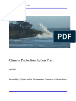 Laguna Beach Climate Protection Action Plan