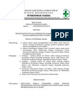 9.1.1.1  KETERLIBATAN PETUGAS PEMBERI PELAYANAN KLINIS DALAM PENINGKATAN MUTU KLINIS.docx