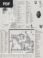 Campus Map: Number 1 5-Star Top 2% Winner 127,754 5 Study Areas Top 20 Top 1%