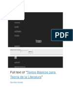 Textos Básicos de la Teoría Literaria.docx