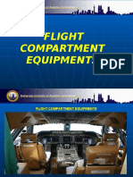 2 - Flight Compartment Equipments