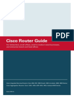Cisco Router Guide 2009