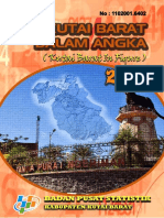 Kutai Barat Dalam Angka 2016 PDF