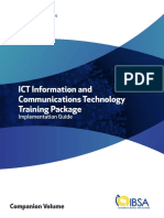 ICTv1 Information and Communications Technology Implementation Guide