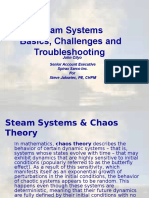 Steam Systems Basics, Challenges and Troubleshooting