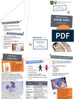 Leaflet Asam Urat PDF