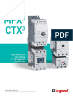 Legrand MPX-CTX-RTX