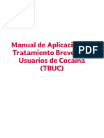 Manual Cocaina PDF