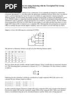 02 UPGMA Example