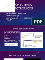 5.1 Dispositivos Electrónicos