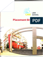 CMR Placement Brochure 2016 PDF