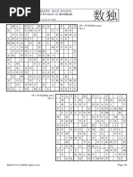 16x16 Sudoku